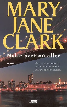 Nulle part où aller | Mary Jane Clark