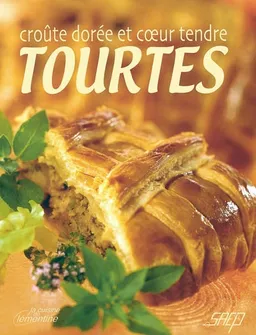 Tourtes : croûte dorée et coeur tendre | Julia Manzat