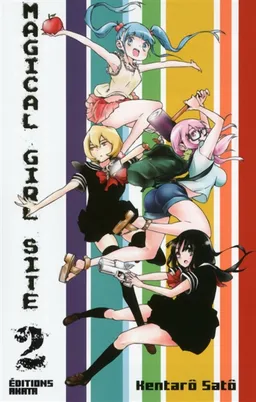 Magical girl site. Vol. 2 | Kentarô Satô