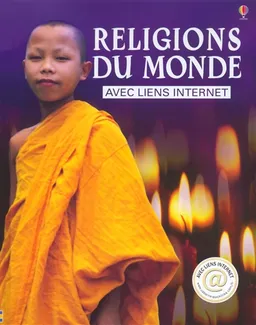 Religions du monde | Kirsteen Rogers, Clare Hickman