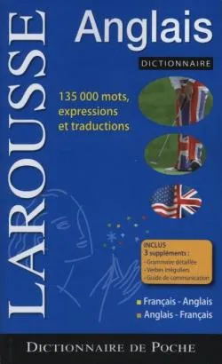 Dictionnaire de poche français-anglais, anglais-français. Pocket dictionary French-English, English-French | Beata Assaf, Beata Assaf