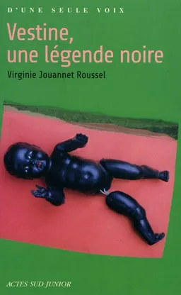 Vestine, une légende noire | Virginie Jouannet