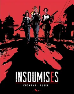 Insoumises | Javier Cosnava, Rubén