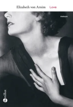 Love | Elizabeth Von Arnim