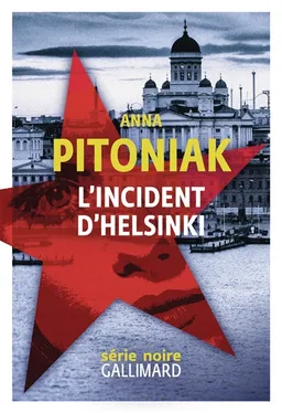 L'incident d'Helsinki | Anna Pitoniak