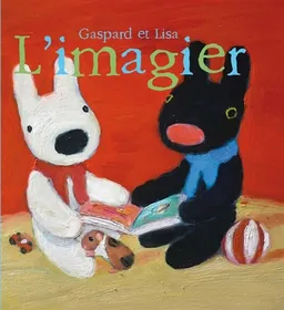 L'imagier Gaspard et Lisa | Anne Gutman, Georg Hallensleben