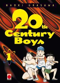 20th century boys. Vol. 1 | Naoki Urasawa