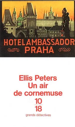 Un air de cornemuse | Ellis Peters