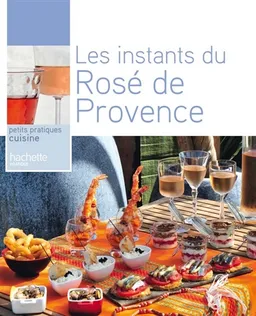 Apéros dînatoires & rosés de Provence | François Millo, Brigitte Richon