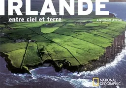 Irlande, entre ciel et terre | Erin McCloskey, Antonio Attini, Valeria Manferto De Fabianis
