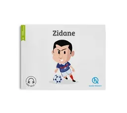 Zidane | Marine Breuil-Salles