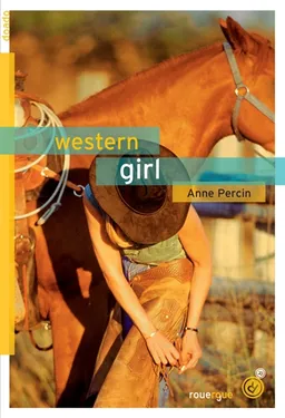 Western girl | Anne Percin