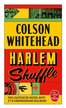Harlem shuffle | Colson Whitehead