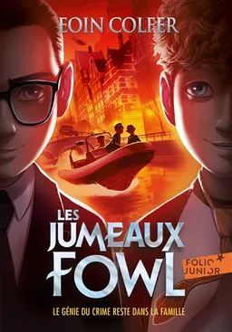 Les jumeaux Fowl | Eoin Colfer