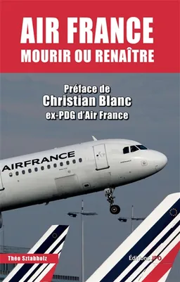 Air France : mourir ou renaître | Théo Sztabholz, Christian Blanc