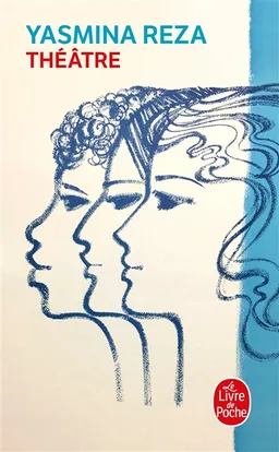 Théâtre | Yasmina Reza