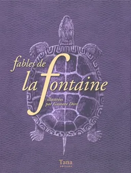 Fables de La Fontaine | Jean de La Fontaine, Gustave Doré, Janine Trotereau