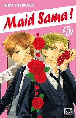Maid Sama !. Vol. 10 | Hiro Fujiwara, Jean-Michel Bourquardez