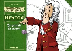 Newton : la gravité en action | Jordi Bayarri, Dani Seijas
