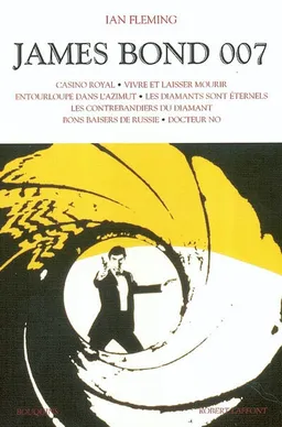 James Bond 007. Vol. 1 | Ian Fleming, Francis Lacassin