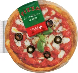 Pizza : les meilleures recettes | Lucia Pantaleoni, Jean Bono