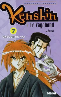 Kenshin, le vagabond. Vol. 7. Un jour de mai | Nobuhiro Watsuki