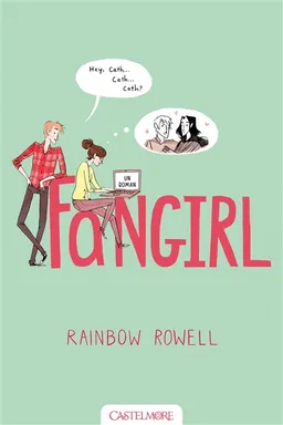 Fangirl | Rainbow Rowell