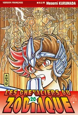 Les chevaliers du Zodiaque : St Seiya. Vol. 20 | Masami Kurumada