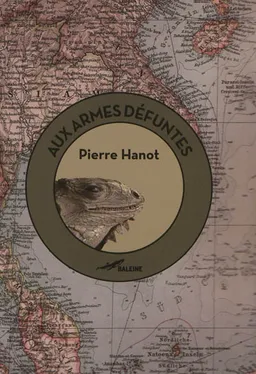Aux armes défuntes | Pierre Hanot