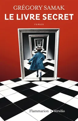 Le livre secret | Grégory Samak