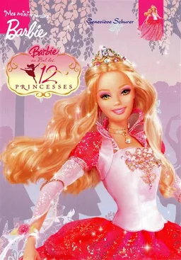 Barbie au bal des 12 princesses | Geneviève Schurer