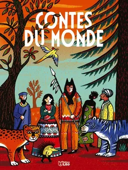 Contes du monde | Ann Rocard