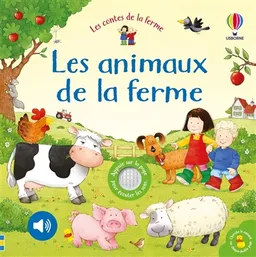 Les animaux de la ferme | Sam Taplin, Lizzie Walkley