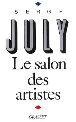 Le Salon des artistes | Serge July