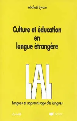 Culture et éducation en langue étrangère | Michael Byram