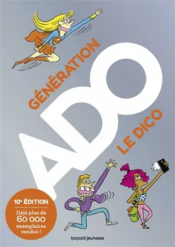 Génération ado, le dico | El don Guillermo, Régis Faller