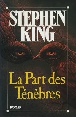 La part des ténèbres | Stephen King
