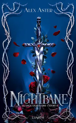 La saga Lightlark. Vol. 2. Nightbane | Alex Aster