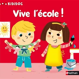 Vive l'école ! | Marion Piffaretti