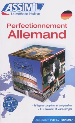 Perfectionnement allemand | Volker Eismann, Jean-Louis Goussé