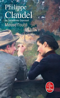 Meuse l'oubli | Philippe Claudel