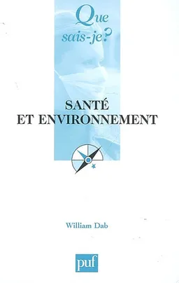 Santé et environnement | William Dab