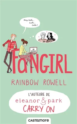 Fangirl | Rainbow Rowell
