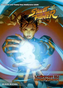 Street Fighter. Vol. 1. L'héritier du shotokan | Ken Siu-Chong, Alvin Lee, Arnold Tsang, Rey