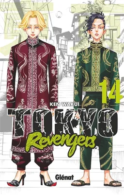 Tokyo revengers. Vol. 14 | Ken Wakui