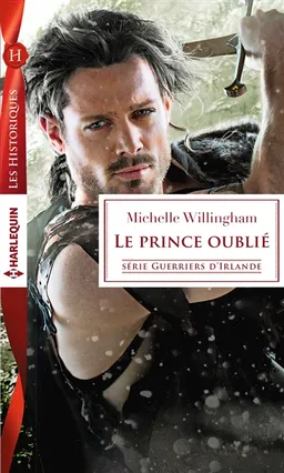 Le prince oublié : guerriers d'Irlande | Michelle Willingham