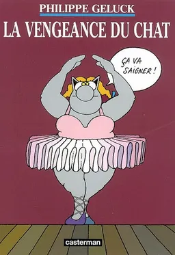 Le Chat. Vol. 3. La vengeance du Chat | Philippe Geluck