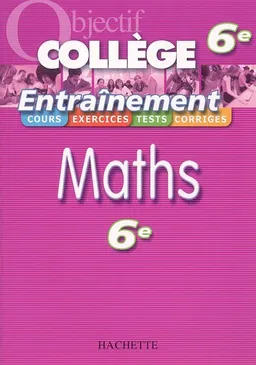 Maths 6e | Daniel Berlion, François Claustre