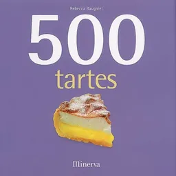 500 tartes | Rebecca Baugniet