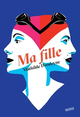 Ma fille | Mathilde Dondeyne